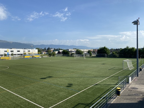 Stade Municipal de Vernier terrain C - Vernier