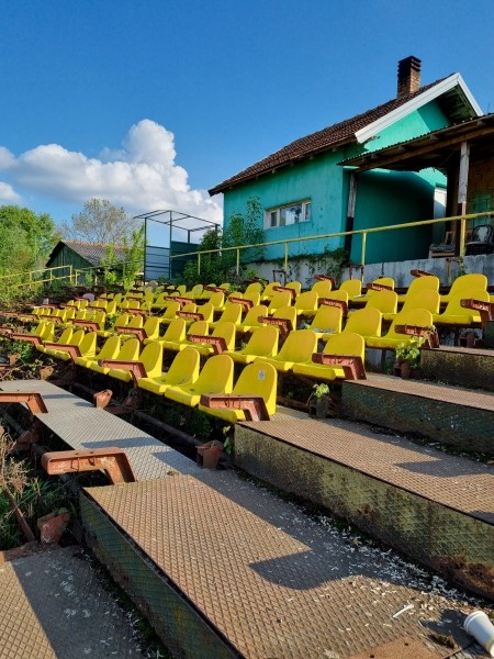 Stadion FK Palilulac - Beograd