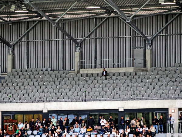 Lohrheidestadion powered by ImmoTec - Bochum-Wattenscheid