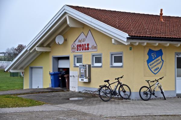 Stadion Alm - Maierhöfen
