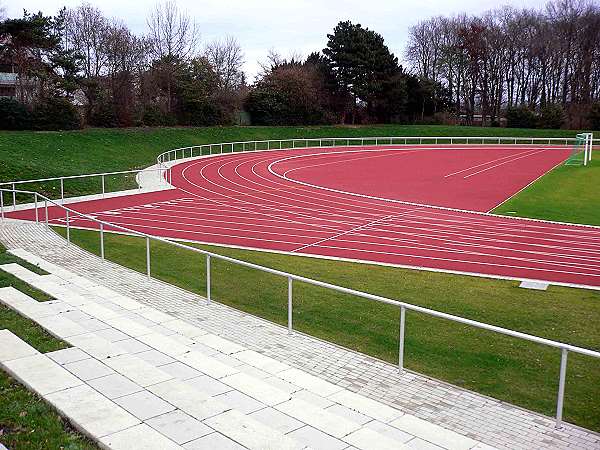 Schloßparkstadion - Brühl/Rheinland