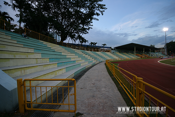 Queenstown Stadium - Singapore