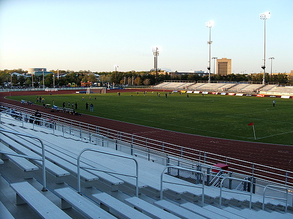 Mitchel Athletic Complex - Hempstead, NY