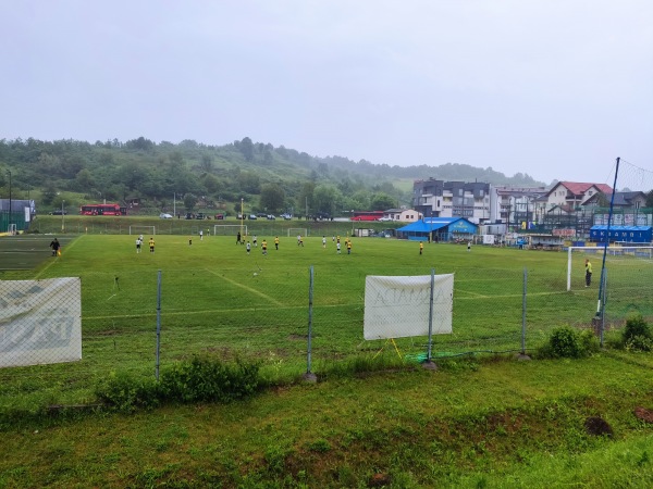 Slavinovići stadion - Tuzla