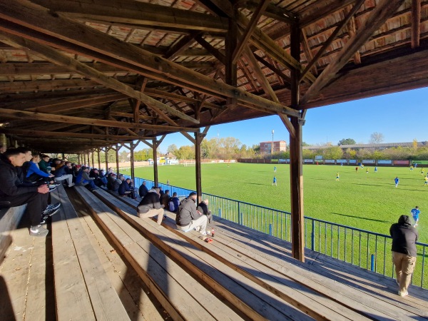 Stadion FK ŽAK - Kikinda