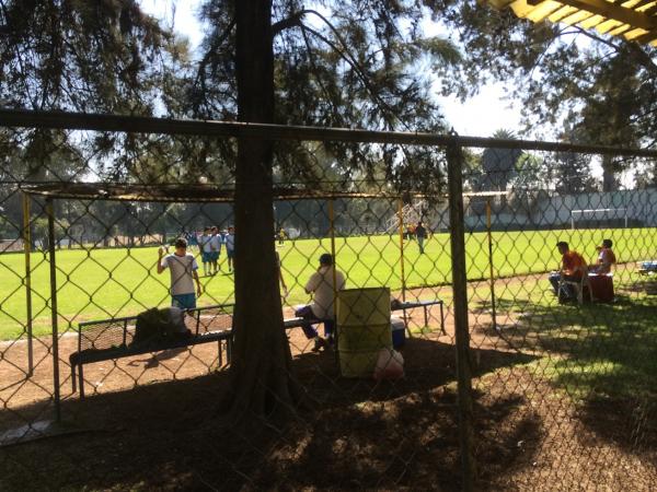 Ciudad Deportiva Cancha 7 - Ciudad de México, CMX