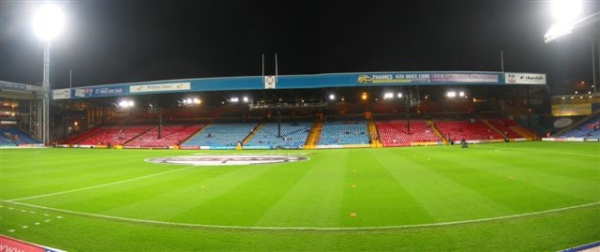 Selhurst Park Stadium - London-Selhurst, Greater London