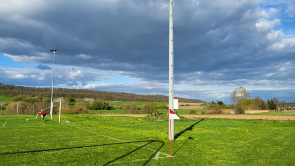 Sportanlage Am Spreubach Platz 2 - Rauhenebrach-Geusfeld