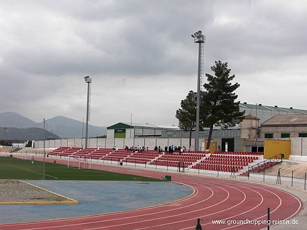 Estadio Municipal La Victoria - Pinos Puente, AN