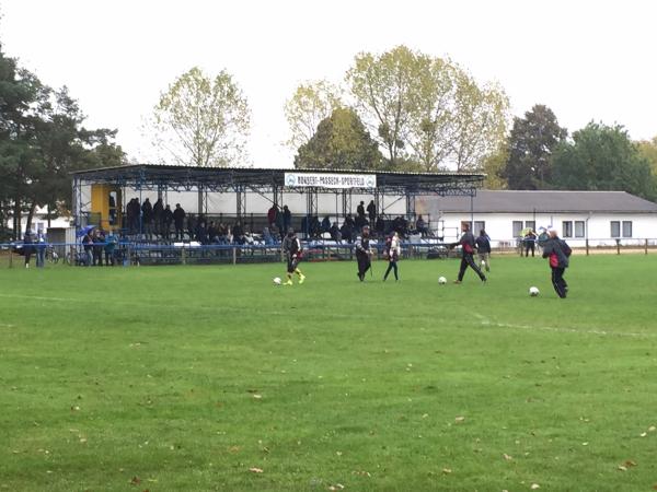 Norbert-Passek-Sportfeld - Elsterheide-Bergen