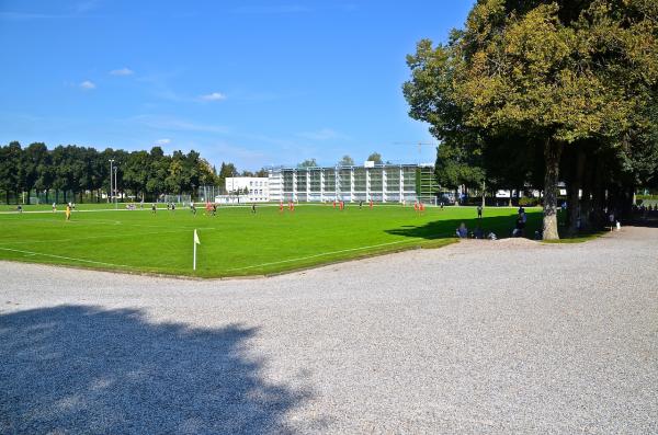 Städtisches Stadion Südplatz - Memmingen/Allgäu