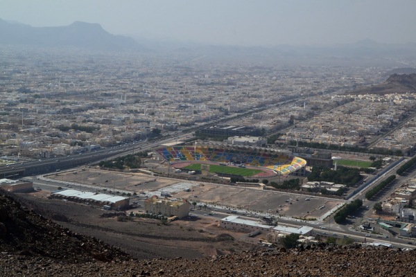 Prince Mohammed bin Abdul Aziz Stadium - al-Madīna (Medina)