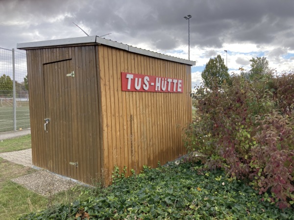 Sportzentrum am Neuborn - Wörrstadt
