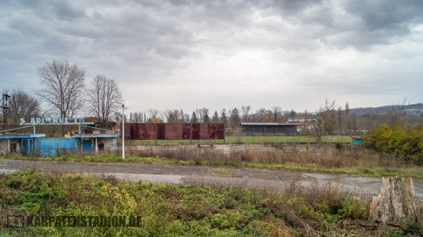 Stadionul 1 Mai - Caransebeș