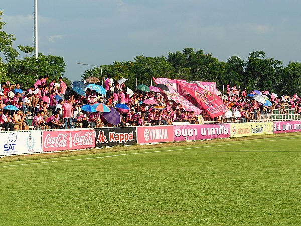 Khao Plong Stadium - Chainat