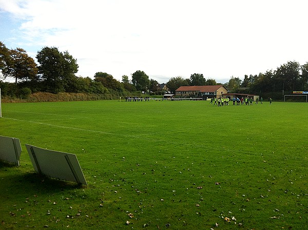 Sportzentrum Putjeredder - Schuby
