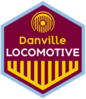 Wappen Danville Locomotive
