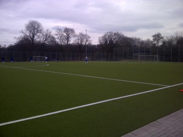 Sportanlage Vogt-Kölln-Straße Platz 2 - Hamburg-Stellingen