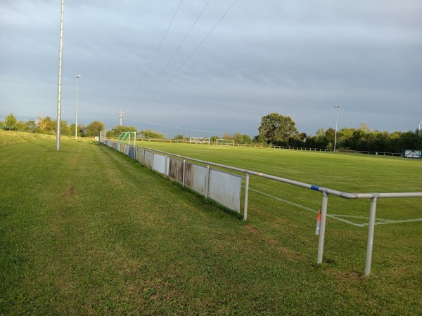 Stadion Hildebrandseck - Neustadt/Weinstraße-Königsbach