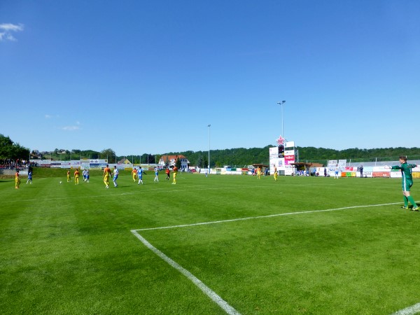 Stahlbau Müller Arena - Sankt Anna am Aigen