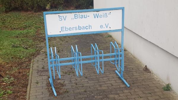 Sportplatz Ebersbach - Bad Lausick-Ebersbach