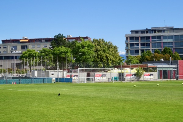 Stade de Balexert terrain 2 - Châtelaine