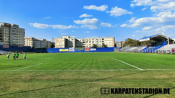 Stadionul Central Mangalia - Mangalia