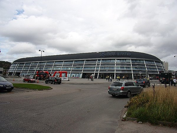 Sparebanken Sør Arena - Kristiansand
