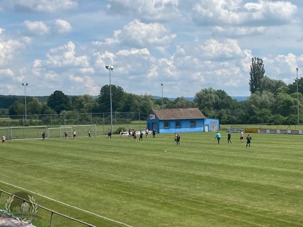 Sportgelände Röbersdorf - Hirschaid-Röbersdorf