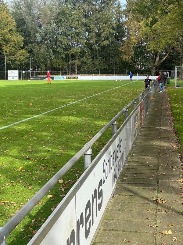Sportpark Overvecht-Noord - VVJ - Utrecht