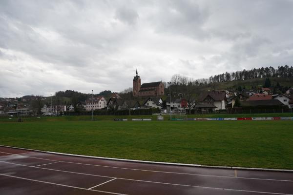 Rodeck-Stadion - Kappelrodeck-Waldulm