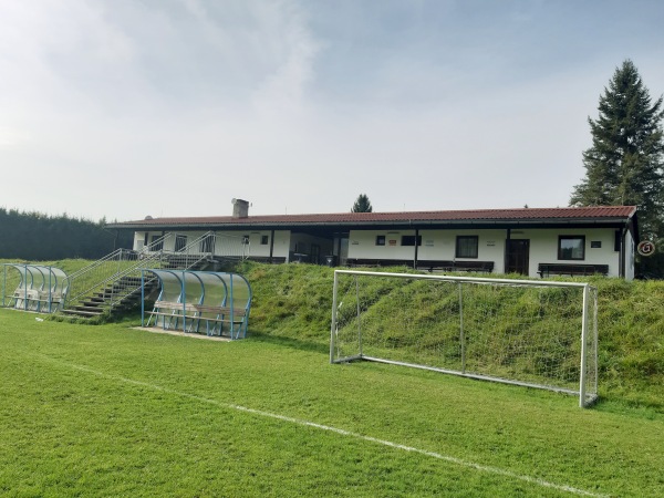 Hřiště Žihobce - Žihobce