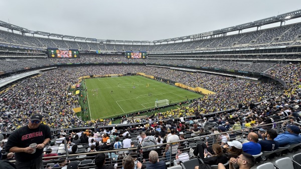 MetLife Stadium - East Rutherford, NJ