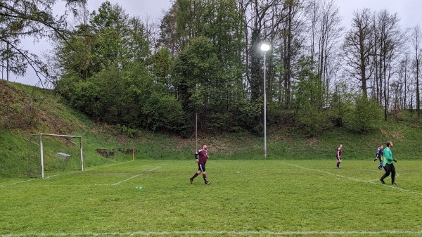 Sportplatz Reinhartshausen Platz 2 - Bobingen-Reinhartshausen