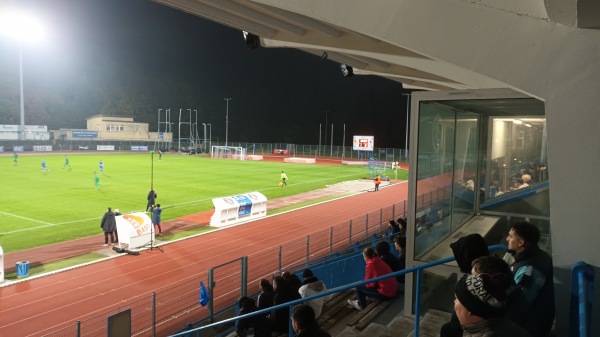 Stade du Schlossberg - Forbach