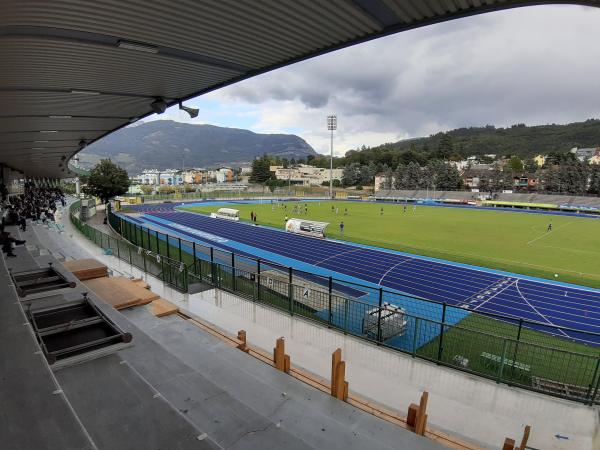 Stadio Quercia - Rovereto