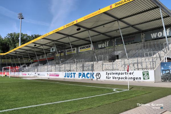 WIRmachenDRUCK Arena - Aspach-Großaspach