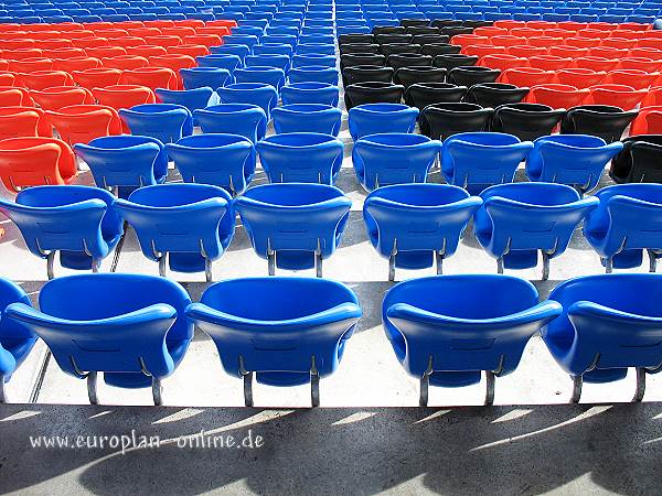 St. Jakob-Park - Basel