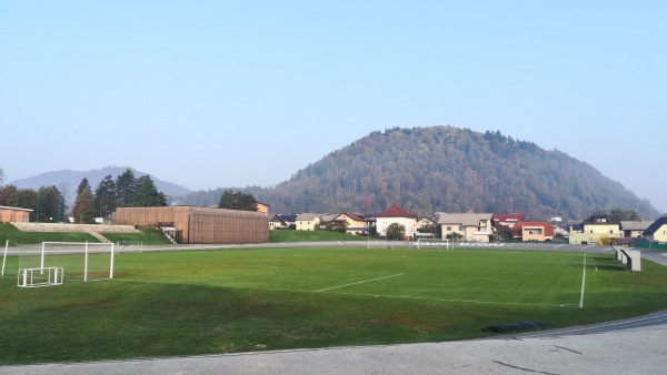 Športni park Stražišče - Kranj
