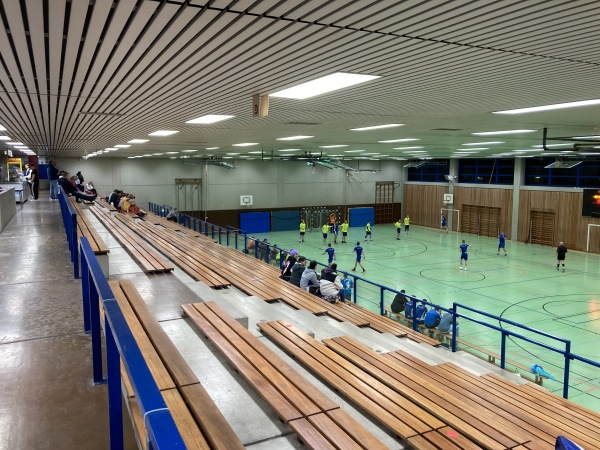 Rembrandthalle - Stuttgart-Möhringen