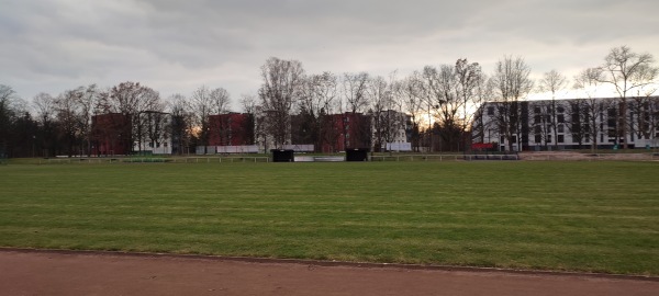 Bezirkssportanlage Süd - Hannover-Südstadt