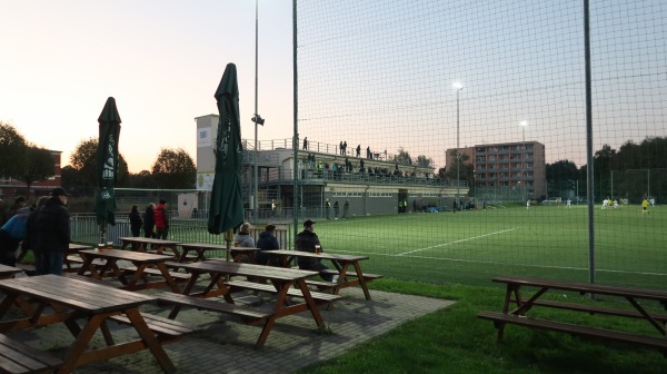 Sportovní areál Baťov hřište 2 - Otrokovice