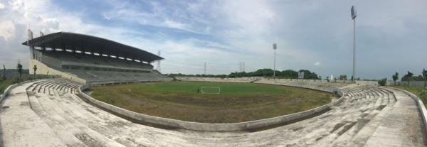 Stadion Gelora Joko Samudro - Kabupaten Gresik, Jawa Timur
