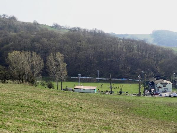 Sportplatz Pölsfeld - Allstedt-Pölsfeld