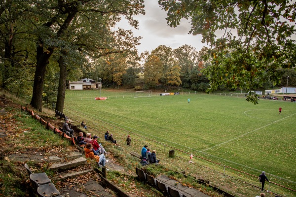 Heidestadion - Dahlen/Sachsen