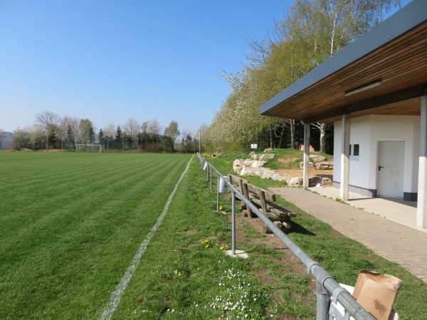 Sportplatz Am Scheid 2 - Brilon-Thülen