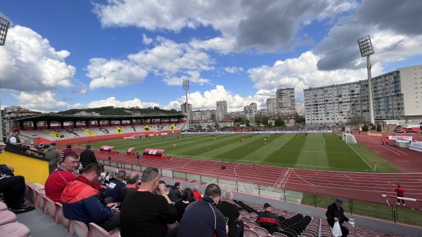 Stadion Tušanj - Tuzla