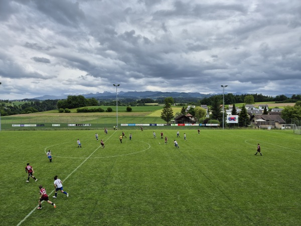 Sportplatz Sangera - Heitenried