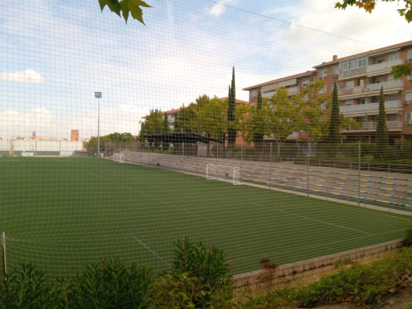 Polideportivo El Restón - Valdemoro, MD