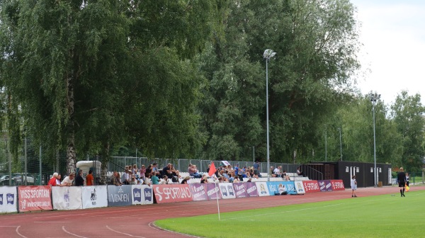 Daugavgrīvas vidusskolas stadions - Rīga (Riga)